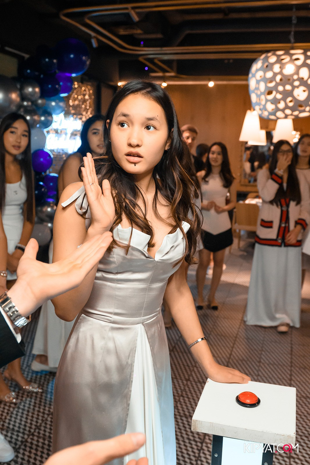 DARIYA'S BIRTHDAY PARTY. КИПЯТКОМ АЛМАТЫ!