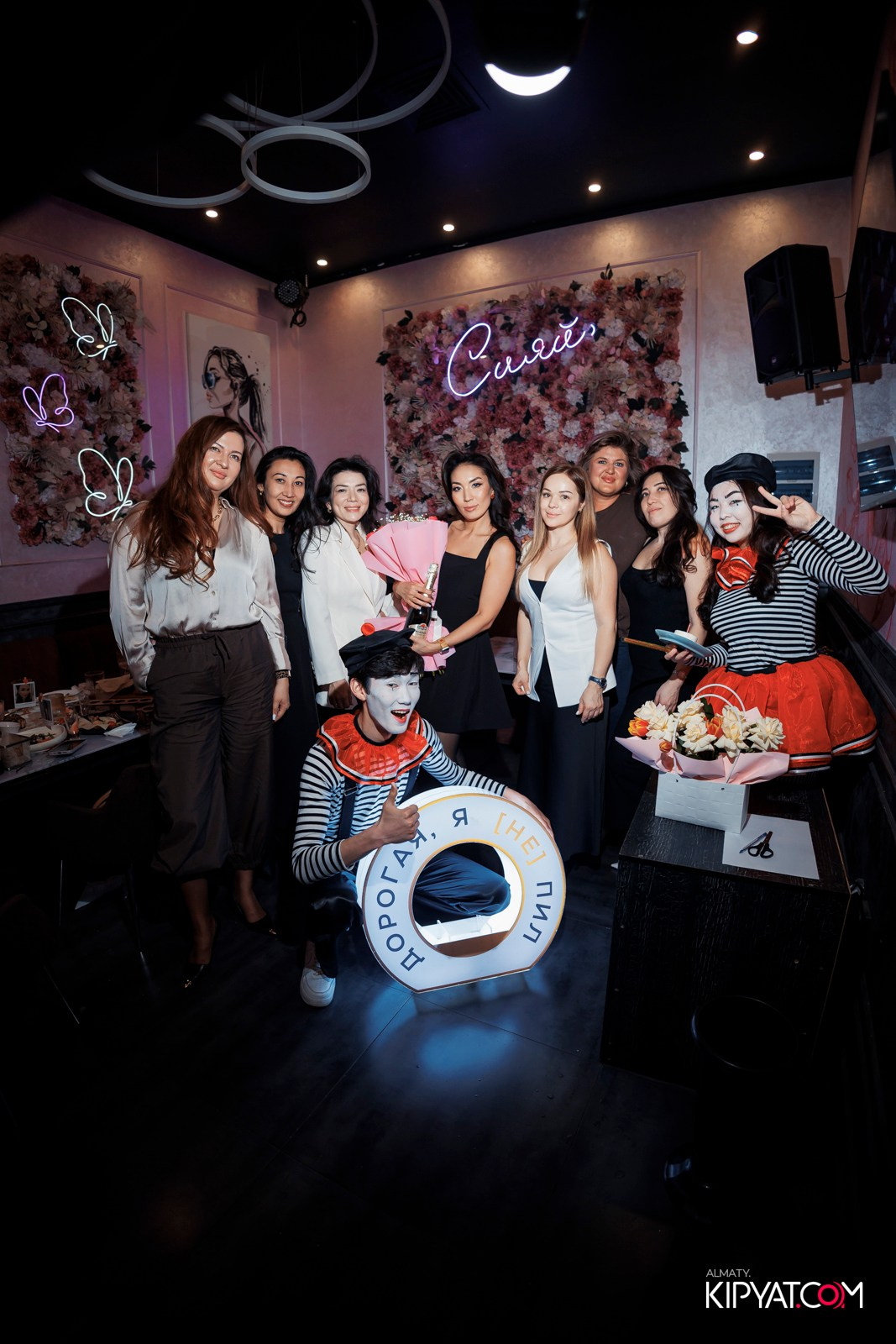 ДОРОГАЯ, Я НЕ ПИЛ. КИПЯТКОМ АЛМАТЫ! Фотосъемка мероприятий в Алматы