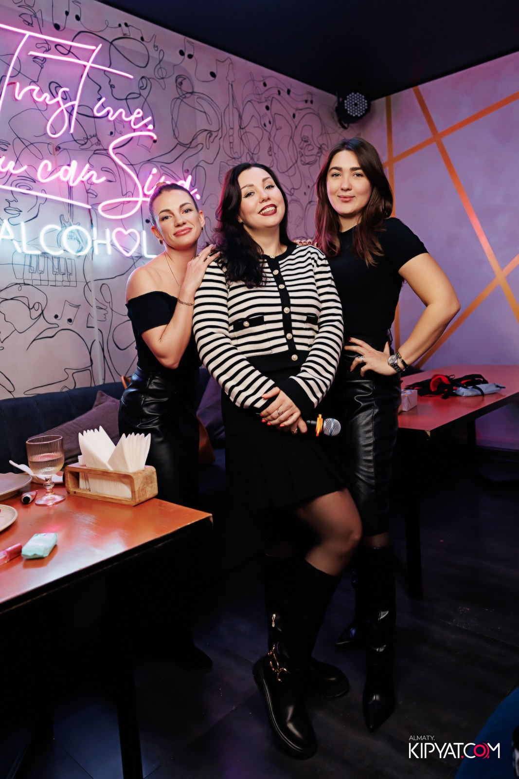 ДОРОГАЯ, Я НЕ ПИЛ. КИПЯТКОМ АЛМАТЫ!