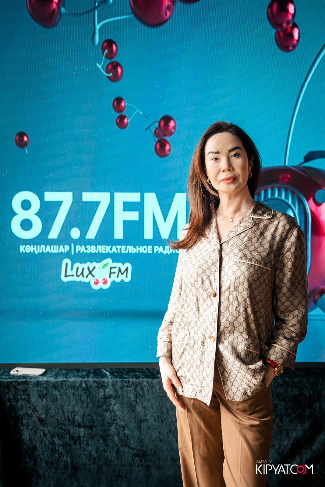 LUX BRUNCH. КИПЯТКОМ АЛМАТЫ!