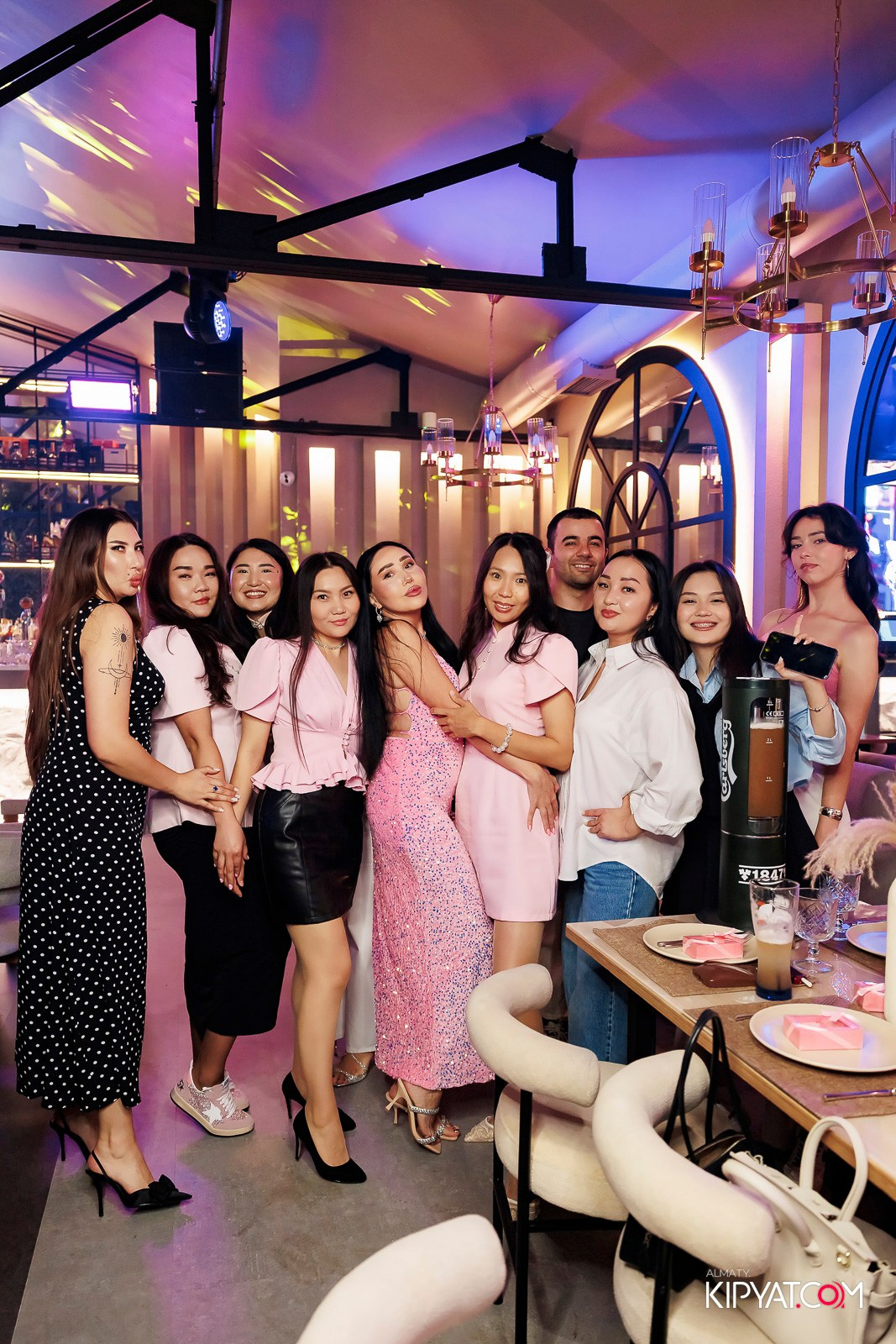 SAHARA ASIAN MIX RESTAURANT. КИПЯТКОМ АЛМАТЫ! Фотосъемка мероприятий в Алматы
