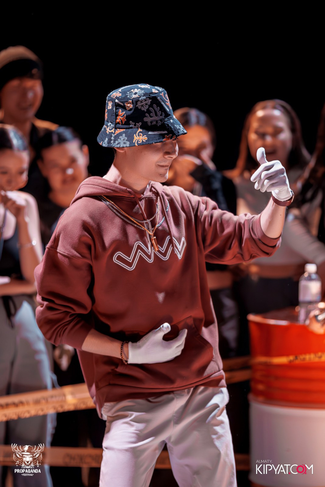 PROPAGANDA FESTIVAL. КИПЯТКОМ АЛМАТЫ!