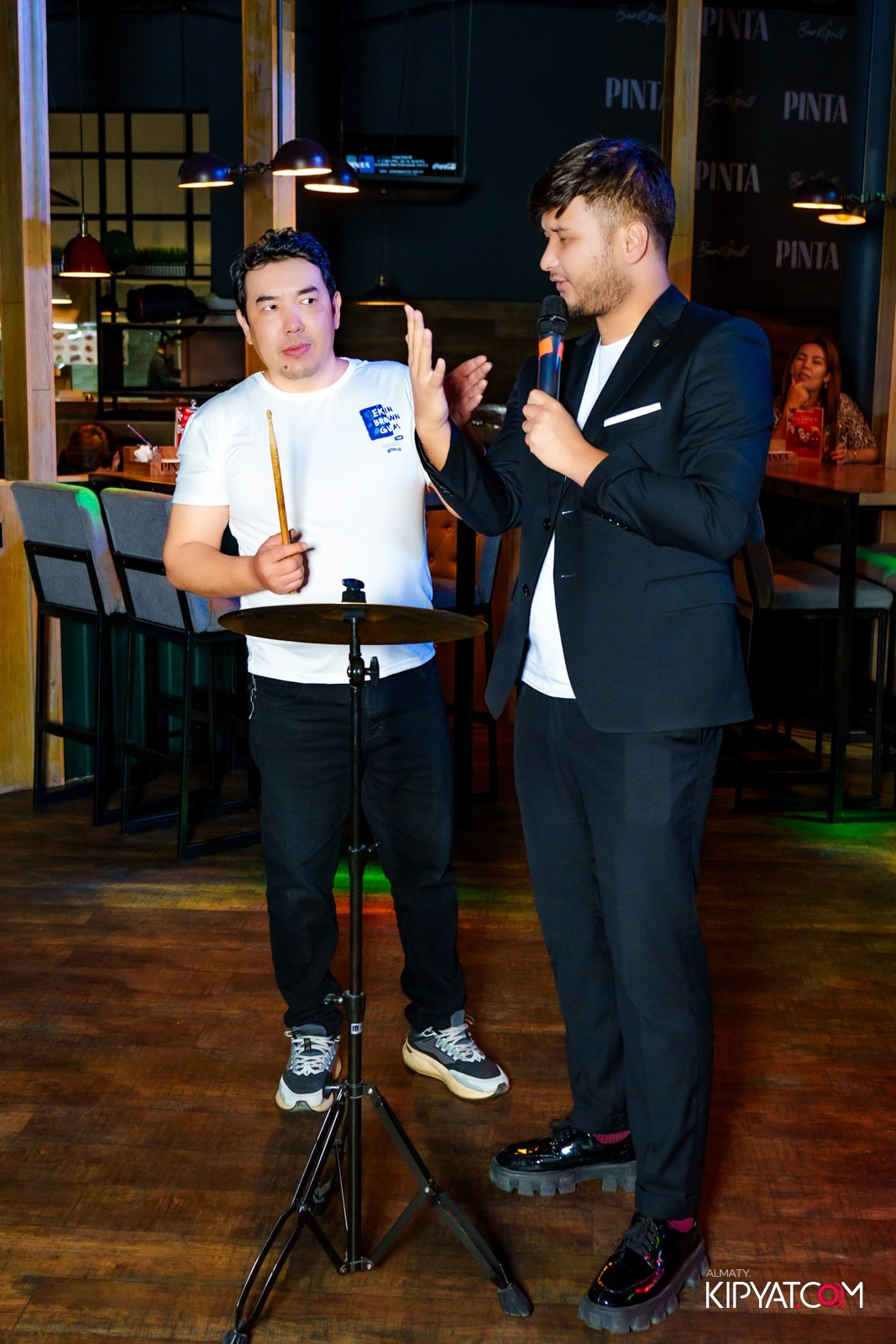 ПИНТА APORT MALL. КИПЯТКОМ АЛМАТЫ!