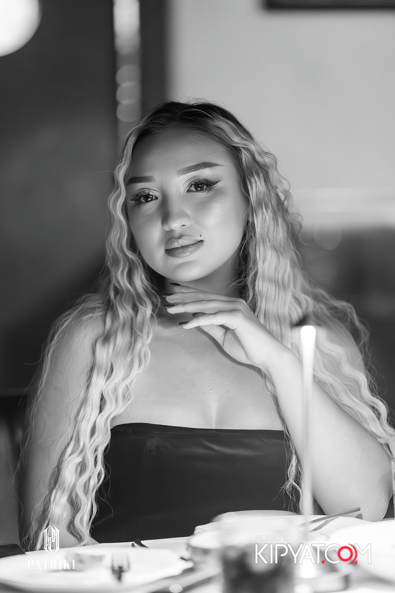 PATRIKI RESTAURANT. КИПЯТКОМ АЛМАТЫ!