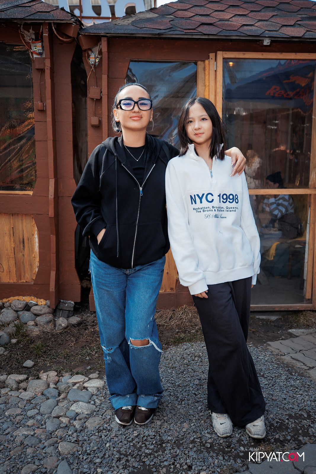 ДНЕВНОЙ РЕЙВ. КИПЯТКОМ АЛМАТЫ!