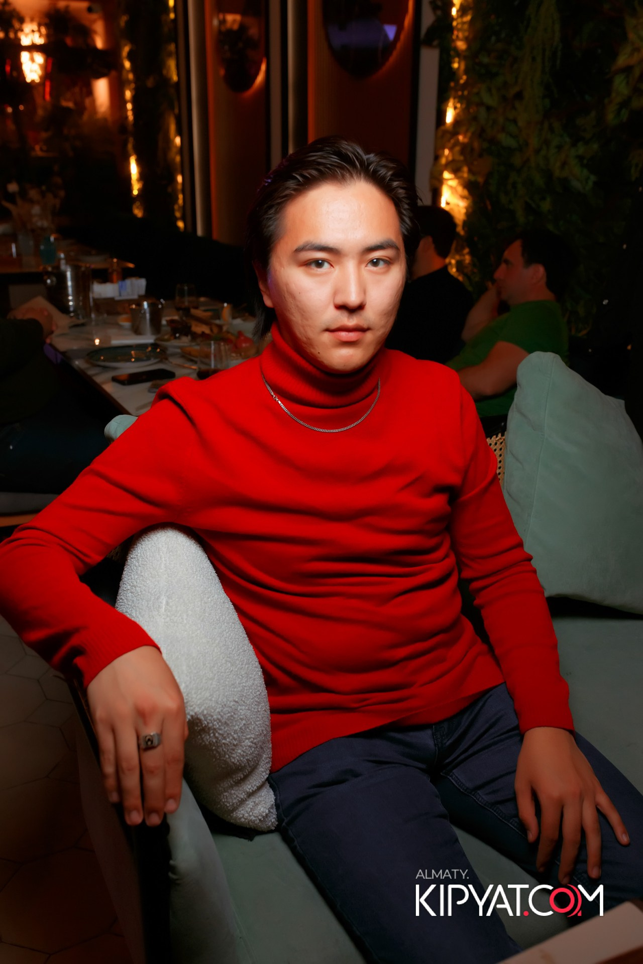 MODI RESTORANCHIK. КИПЯТКОМ АЛМАТЫ!