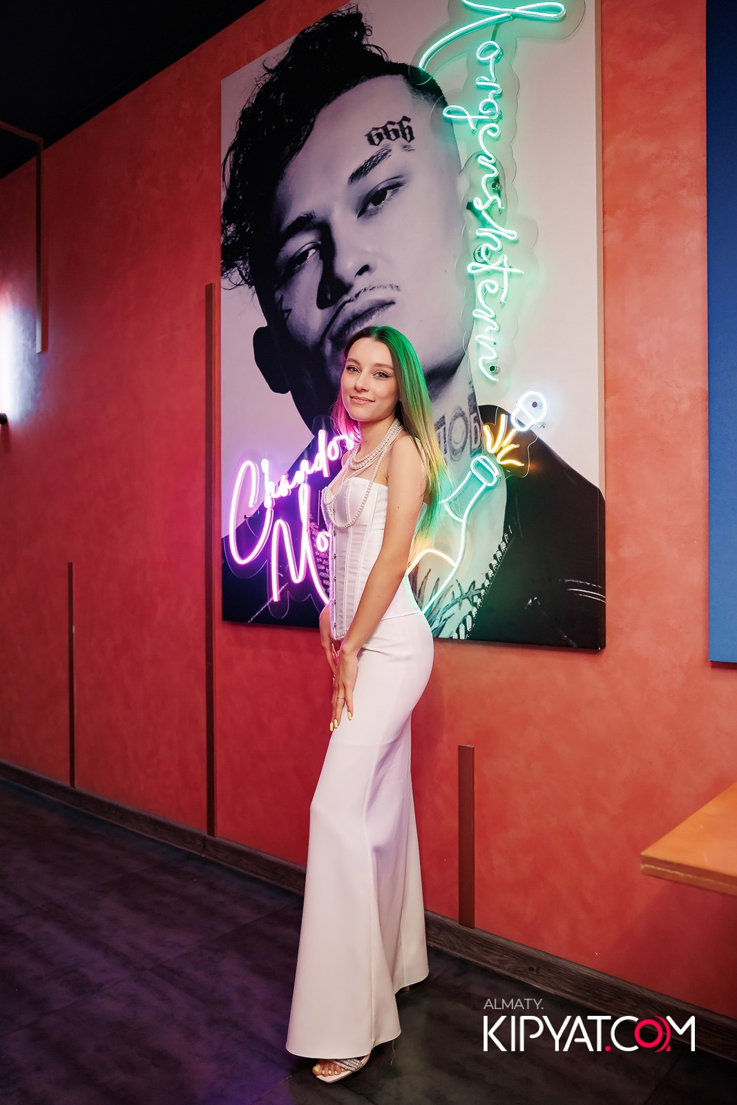 ДОРОГАЯ, Я НЕ ПИЛ. КИПЯТКОМ АЛМАТЫ!