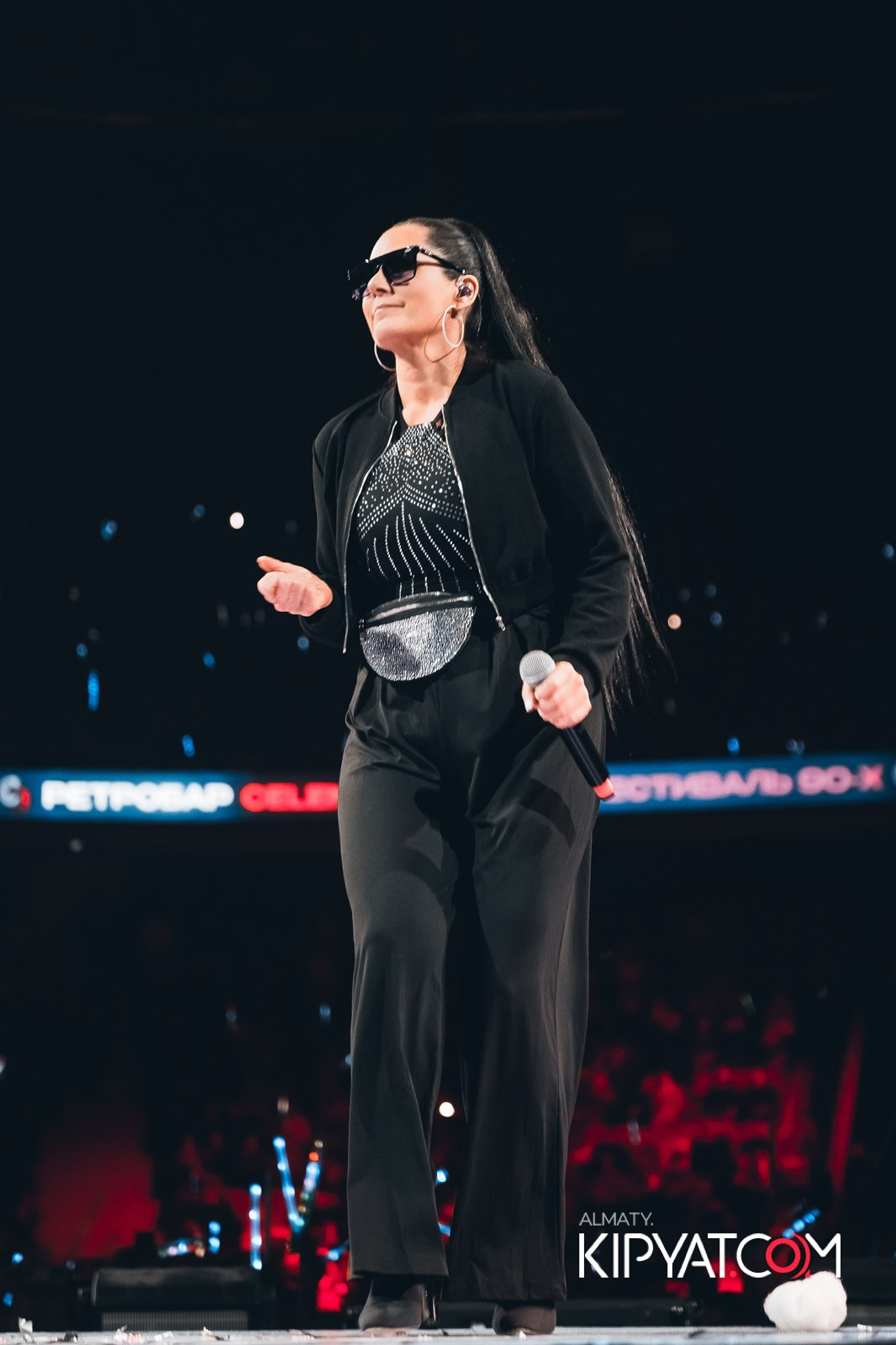 CELO RETRO FEST. КИПЯТКОМ АЛМАТЫ!