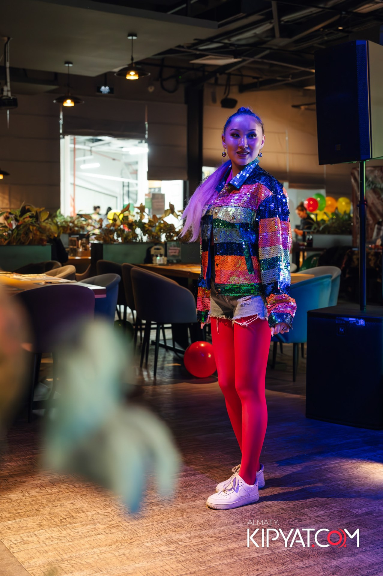 Пинта Нурлы-Тау. КИПЯТКОМ АЛМАТЫ!