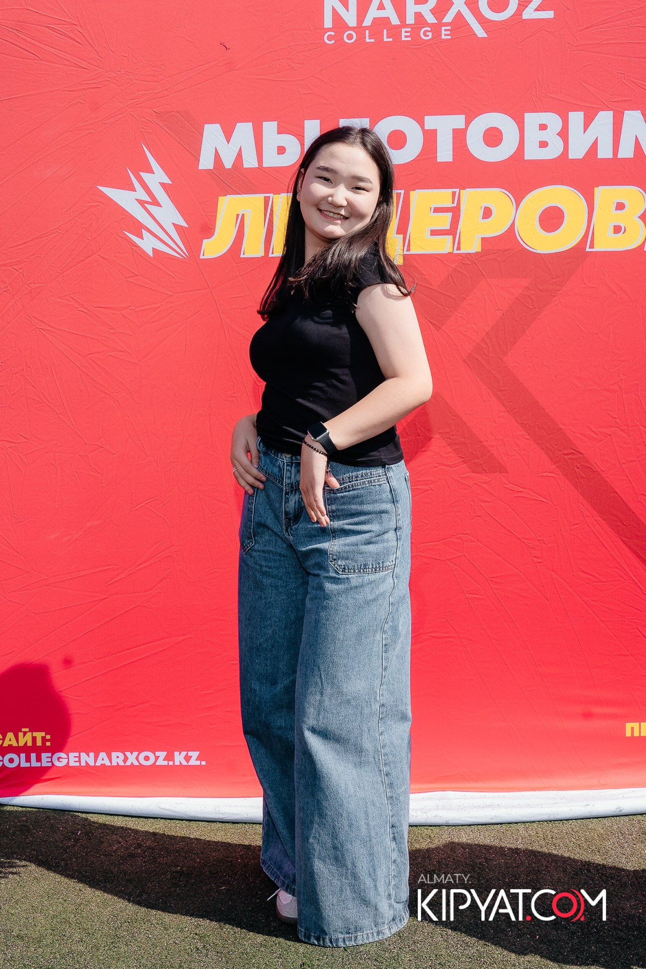 Welcome party Narxoz. КИПЯТКОМ АЛМАТЫ!