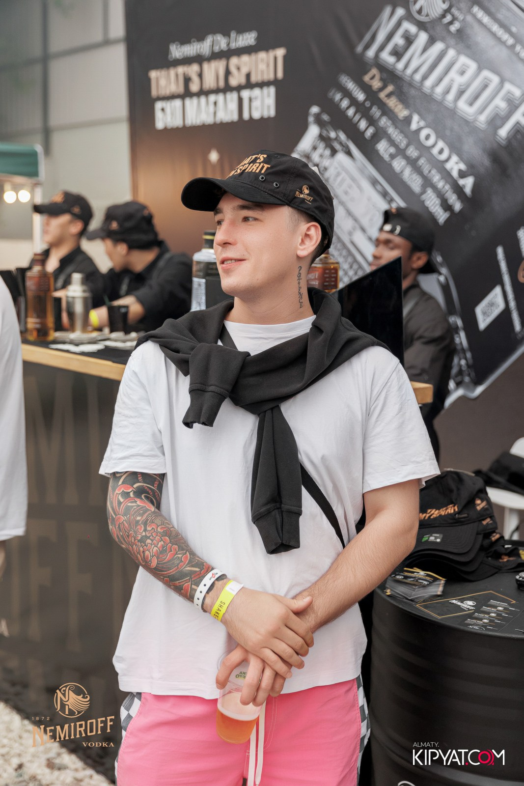 SHAKE FEST 2025 NEMIROFF VIBES. КИПЯТКОМ АЛМАТЫ!