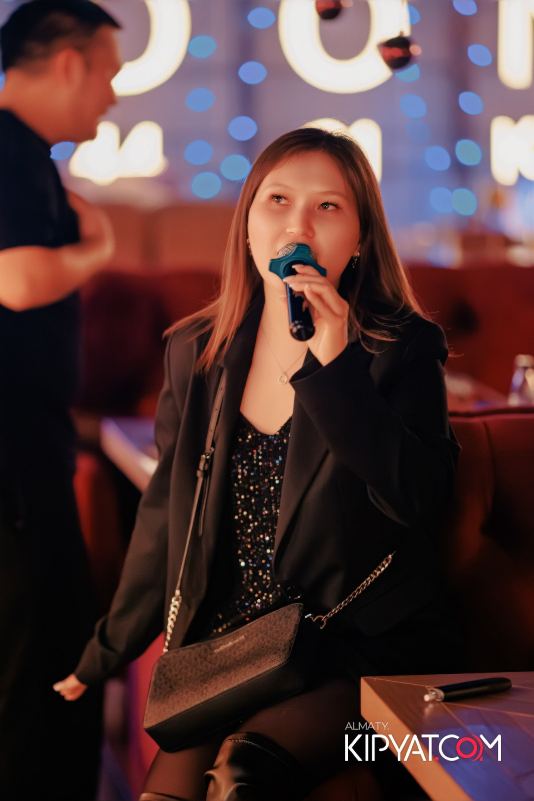 SPACE. КИПЯТКОМ АЛМАТЫ!