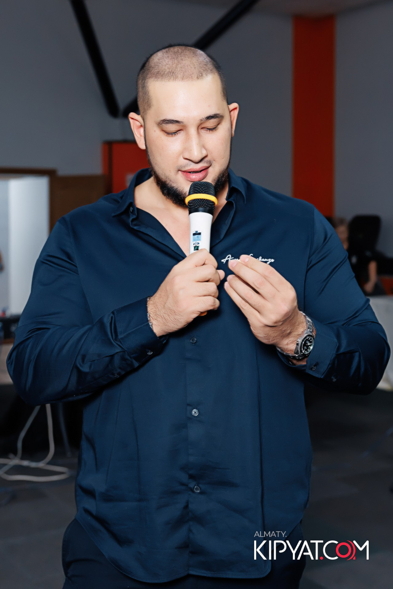 ДЕНЬ РОЖДЕНИЯ LEGION. КИПЯТКОМ АЛМАТЫ!