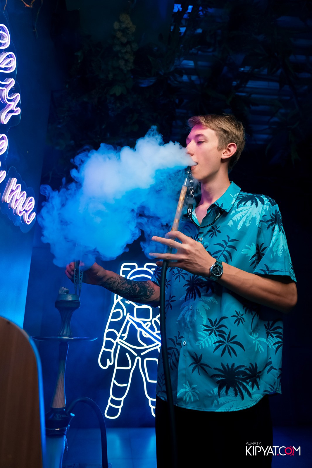 VICE CITY. КИПЯТКОМ АЛМАТЫ!