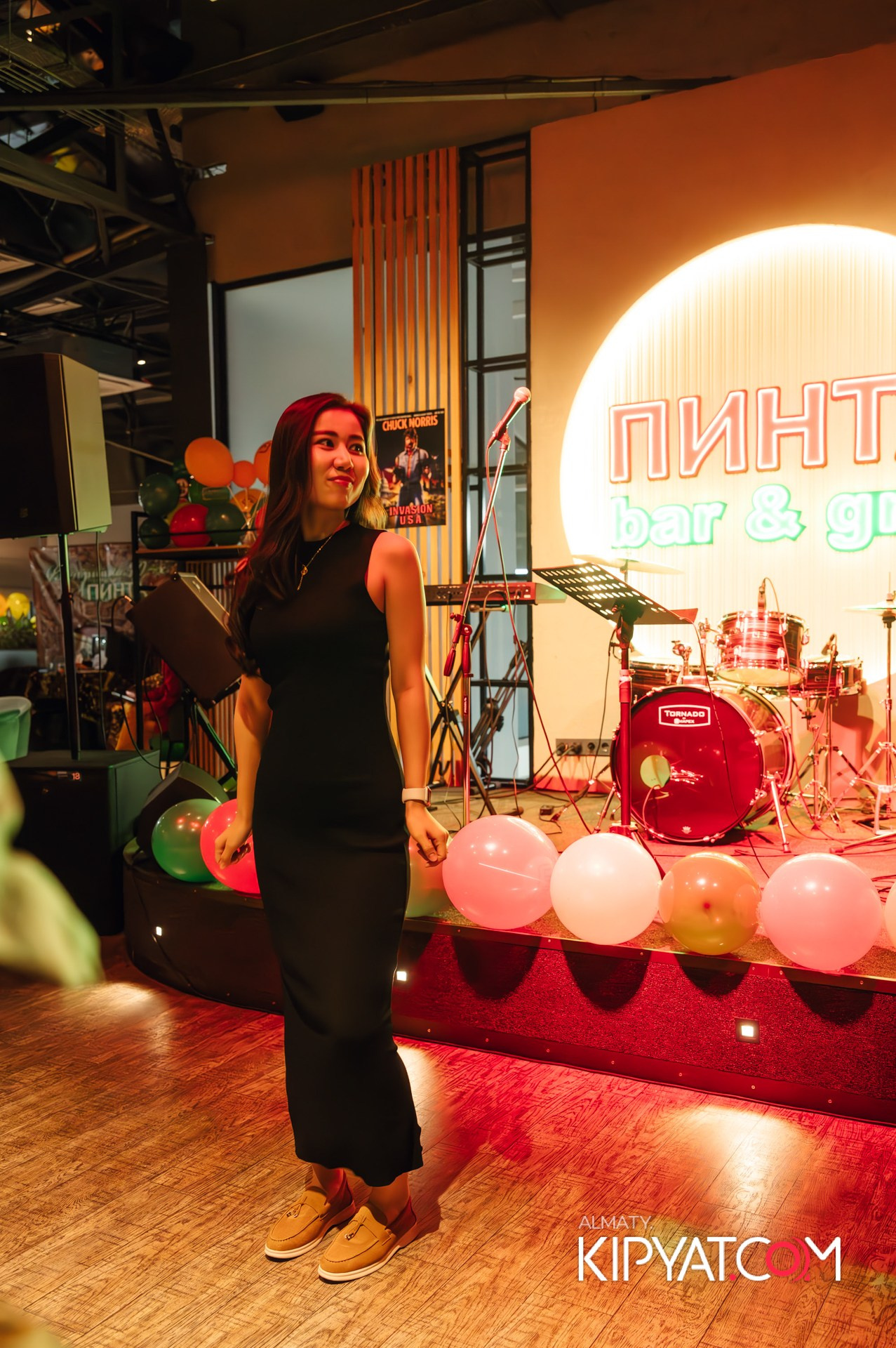 Пинта Нурлы-Тау. КИПЯТКОМ АЛМАТЫ!