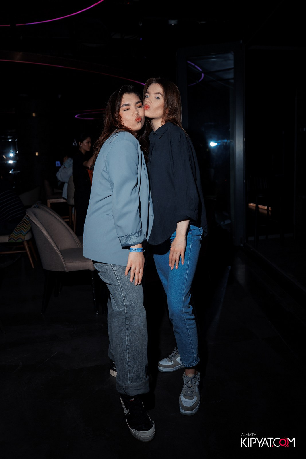 EVENT BAR. КИПЯТКОМ АЛМАТЫ!