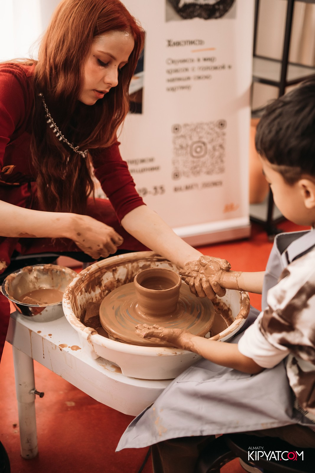 ETHNO POP-UP STORE NAURYZ B SADU ARENA. КИПЯТКОМ АЛМАТЫ!