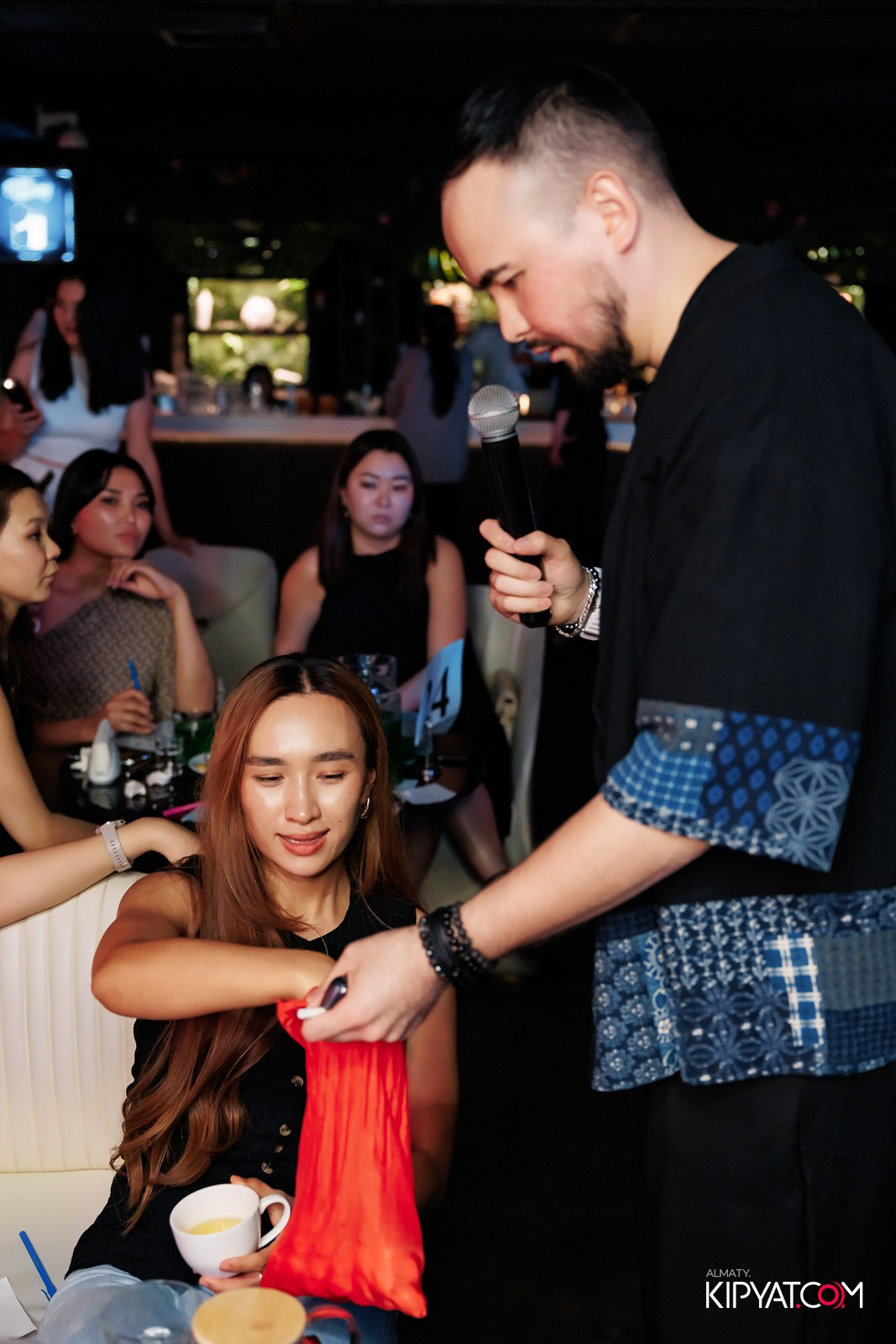 МУЗЫКАЛЬНОЕ ЛОТО В HIT RETRO. КИПЯТКОМ АЛМАТЫ!