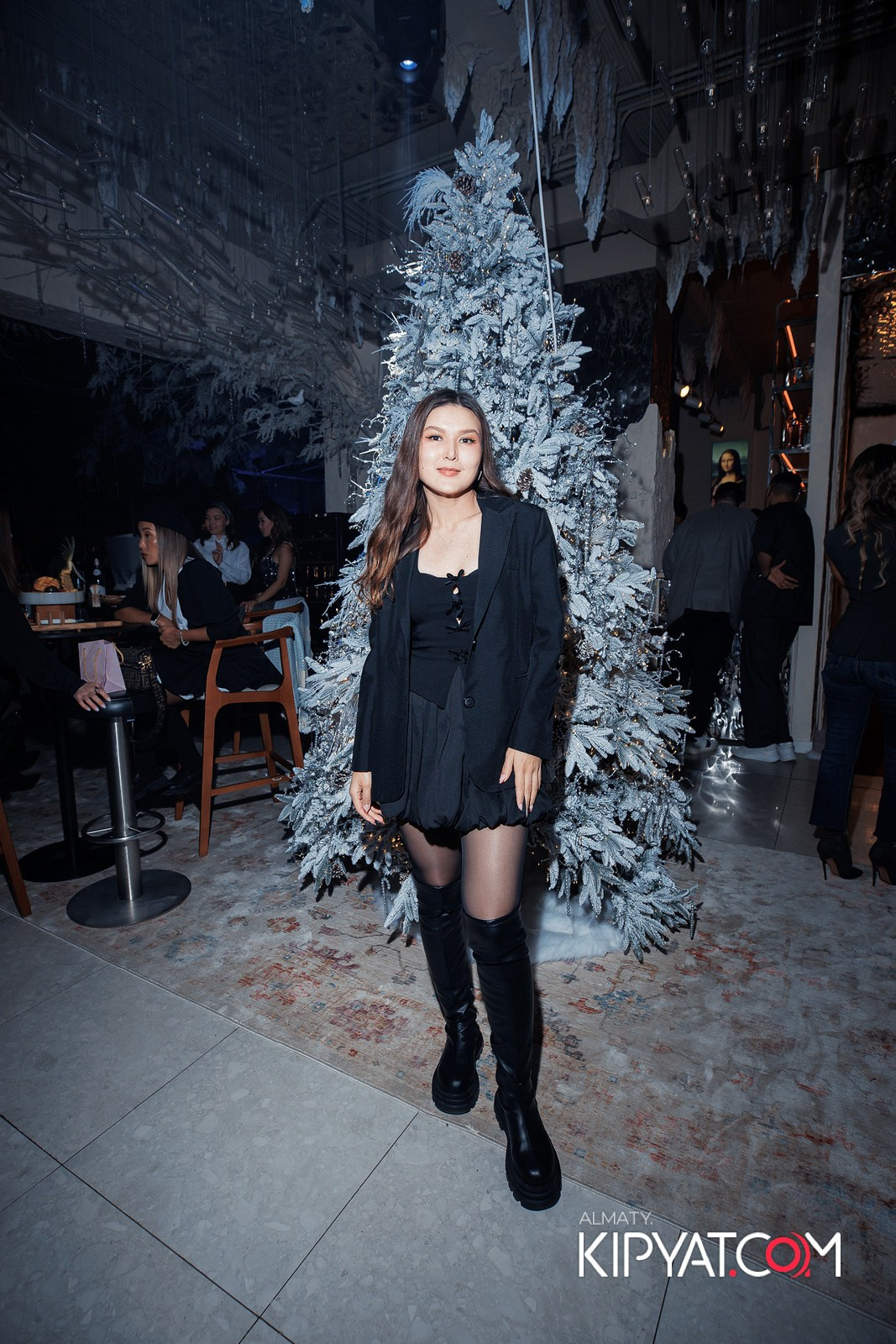 EDEN BAR & RESTAURANT. КИПЯТКОМ АЛМАТЫ!