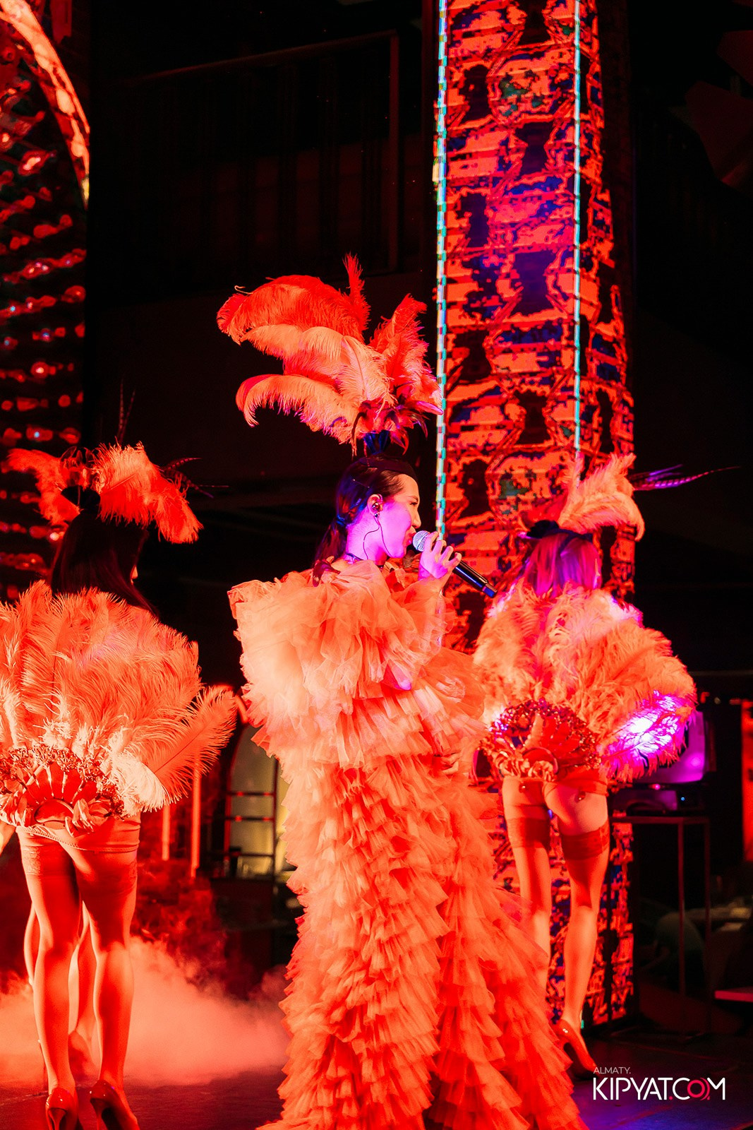 QUEEN. КИПЯТКОМ АЛМАТЫ!