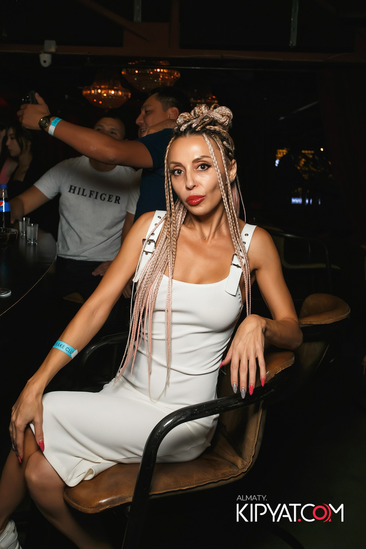 BLA BLA BAR. КИПЯТКОМ АЛМАТЫ!