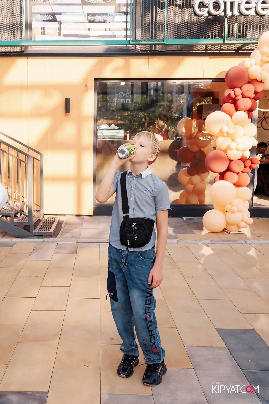 ОТКРЫТИЕ BOX PARK. КИПЯТКОМ АЛМАТЫ!