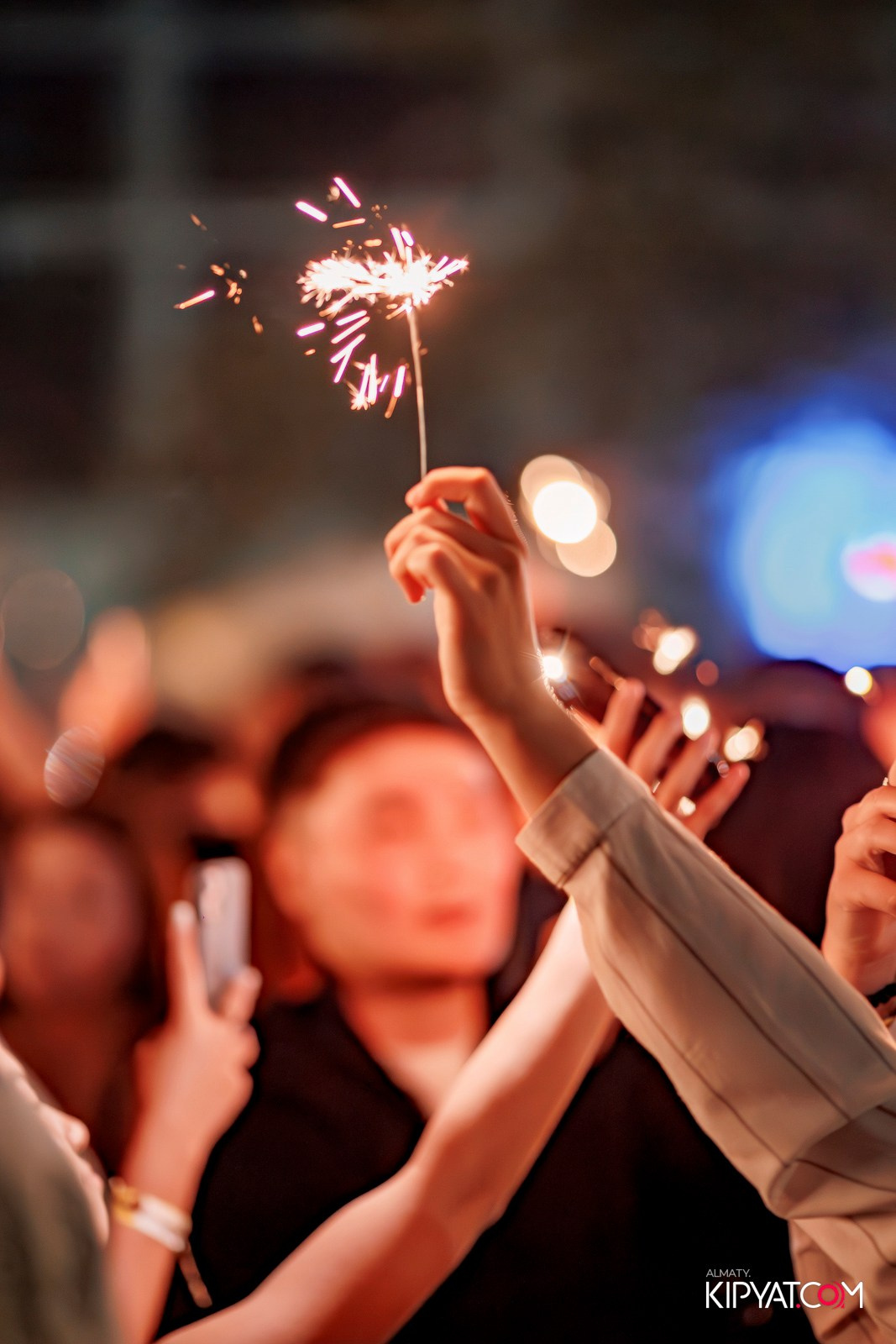 EVENT BAR. КИПЯТКОМ АЛМАТЫ!