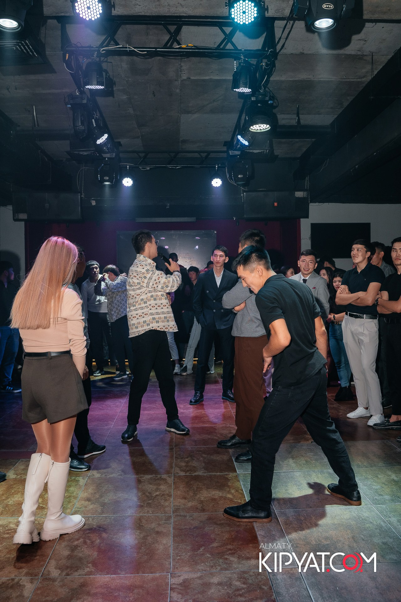 ARAGOSTA. КИПЯТКОМ АЛМАТЫ!