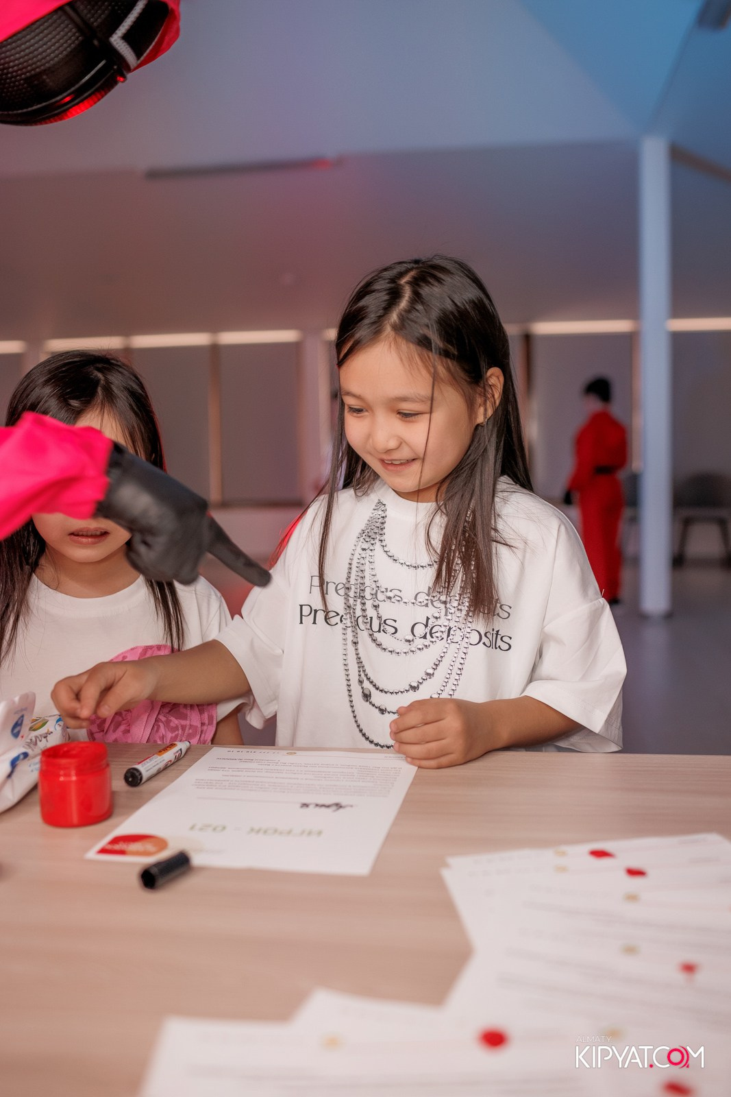 КВЕСТ-ШОУ ALAROVICH / ИГРА В КАЛЬМАРА. КИПЯТКОМ АЛМАТЫ!