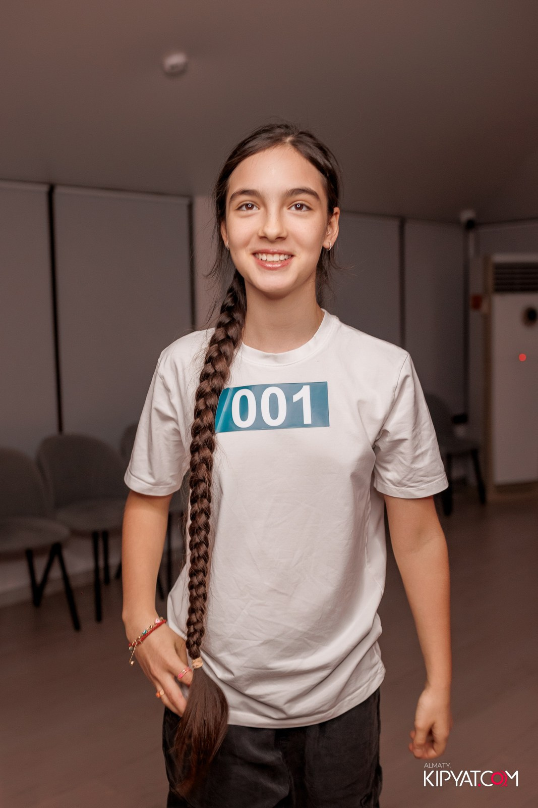 КВЕСТ-ШОУ ALAROVICH / ИГРА В КАЛЬМАРА. КИПЯТКОМ АЛМАТЫ!