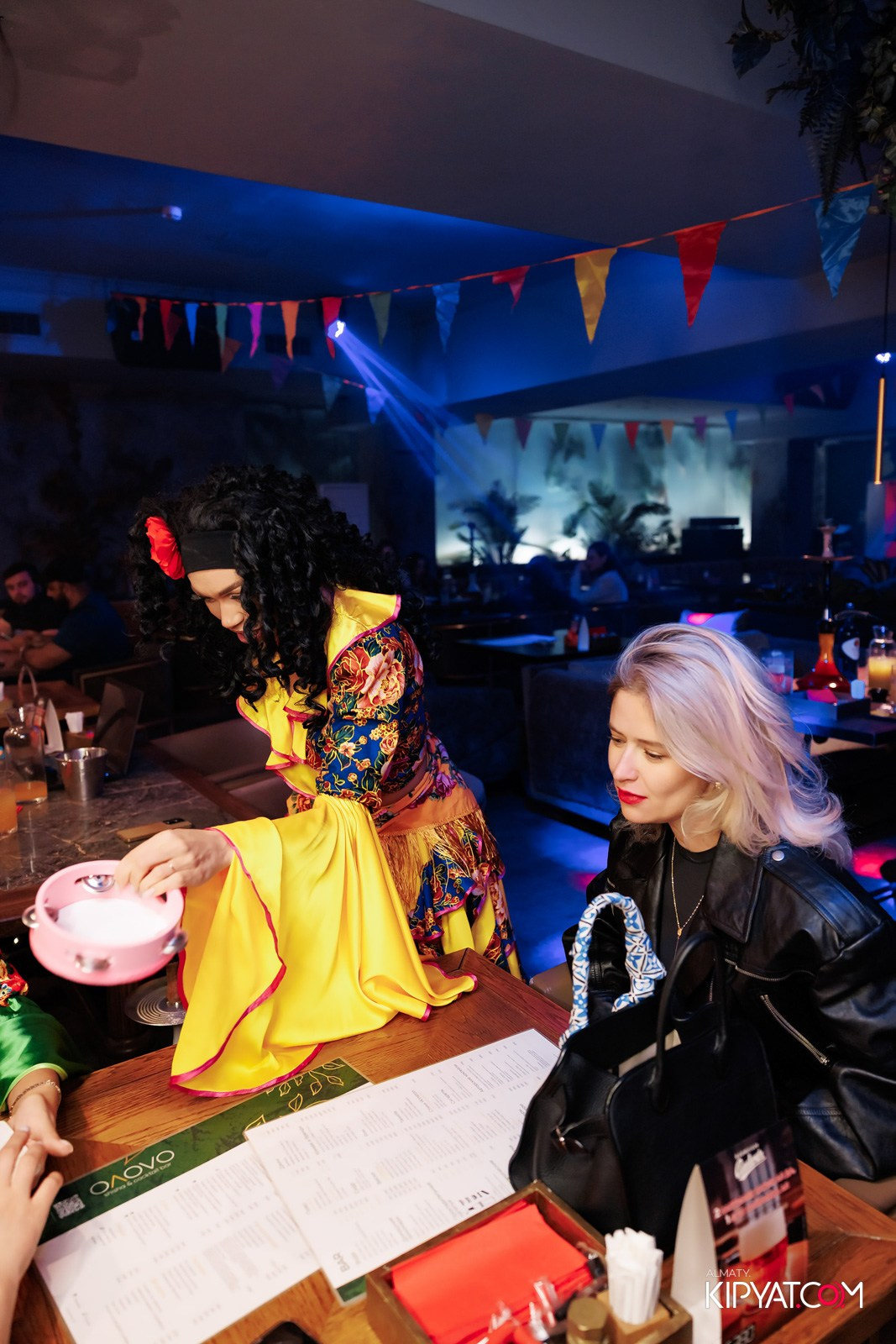 OLOVO BAR НА ДОСТЫК. КИПЯТКОМ АЛМАТЫ!