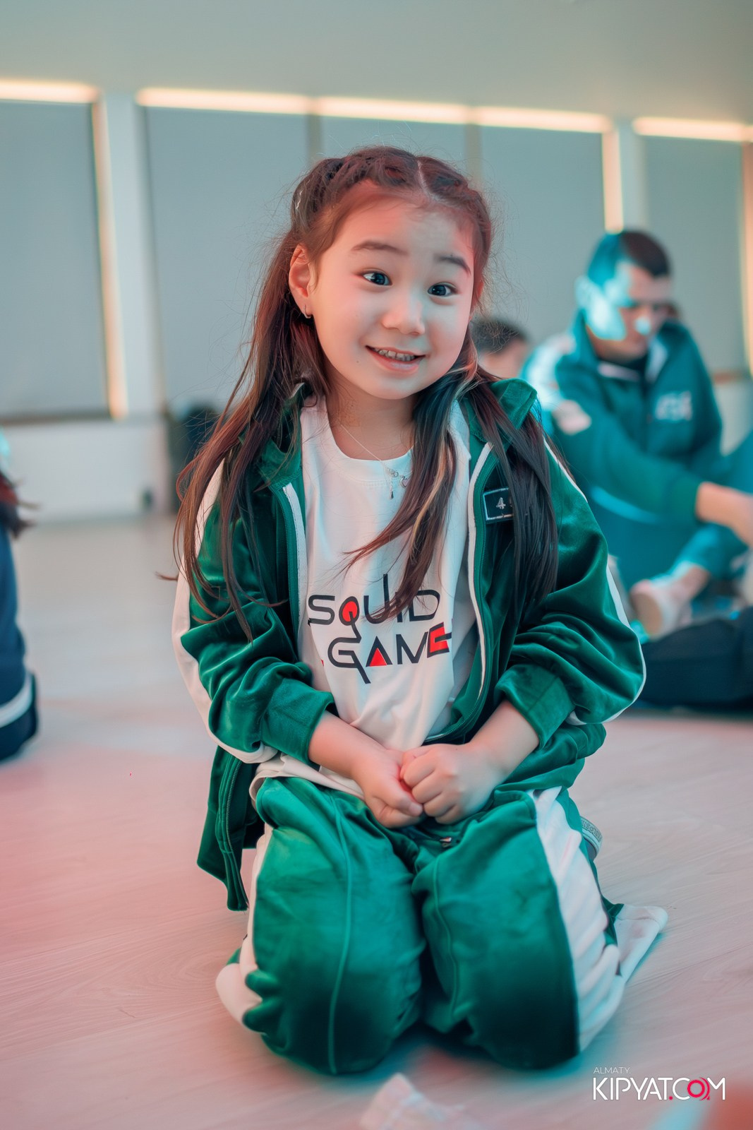 КВЕСТ-ШОУ ALAROVICH ИГРА В КАЛЬМАРА. КИПЯТКОМ АЛМАТЫ!