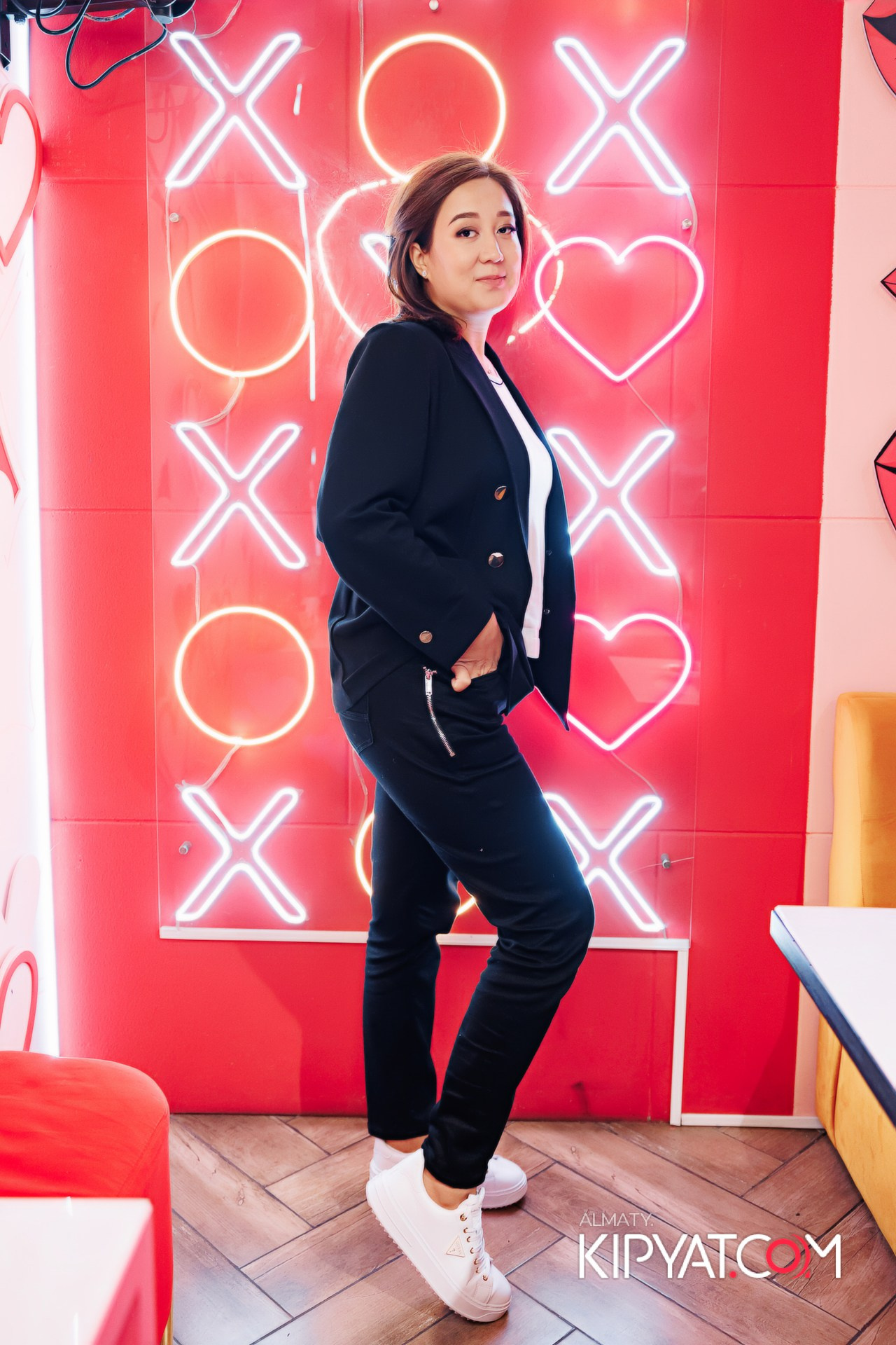 Зая, на бис. КИПЯТКОМ АЛМАТЫ!