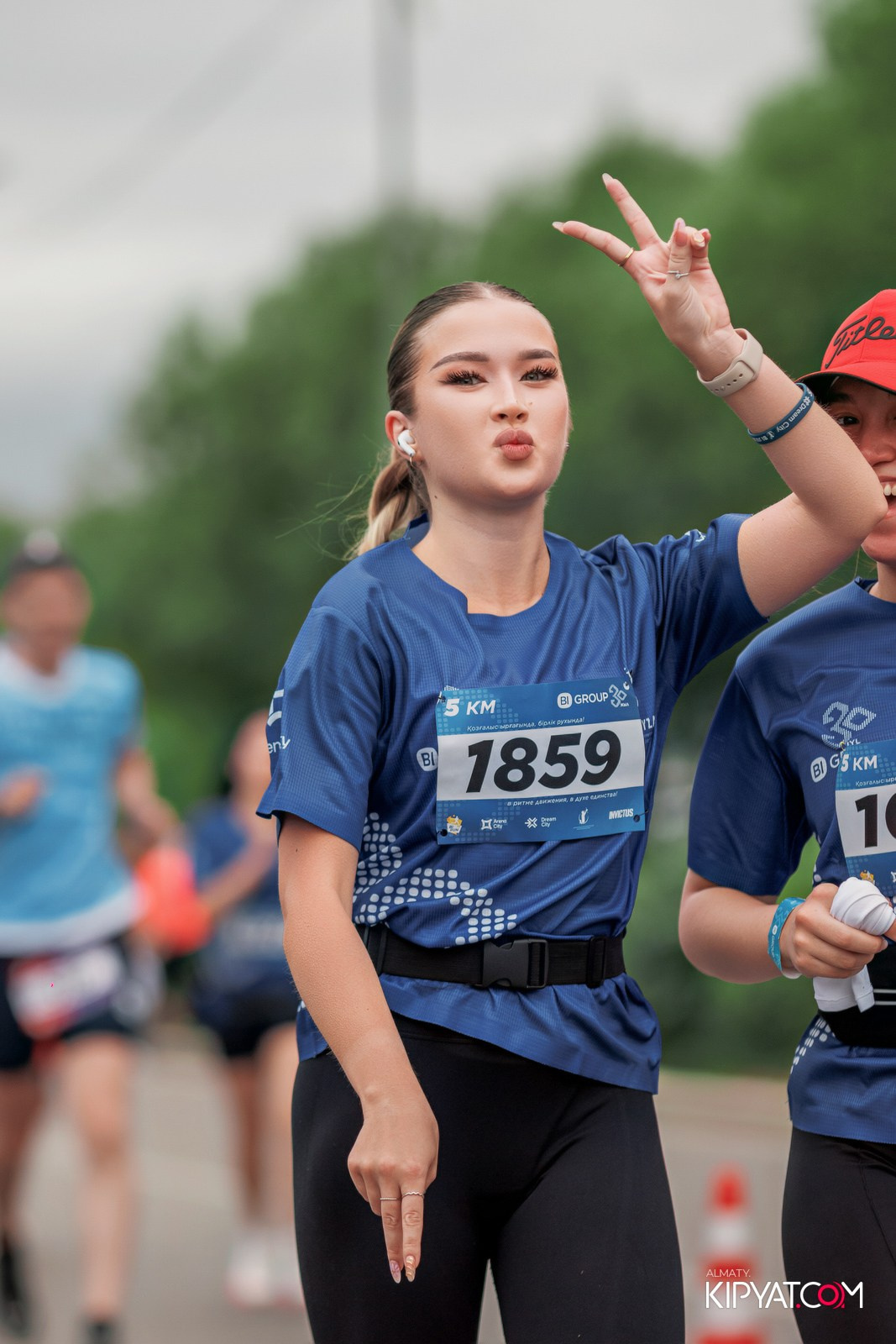 BI RUN 2025. КИПЯТКОМ АЛМАТЫ!