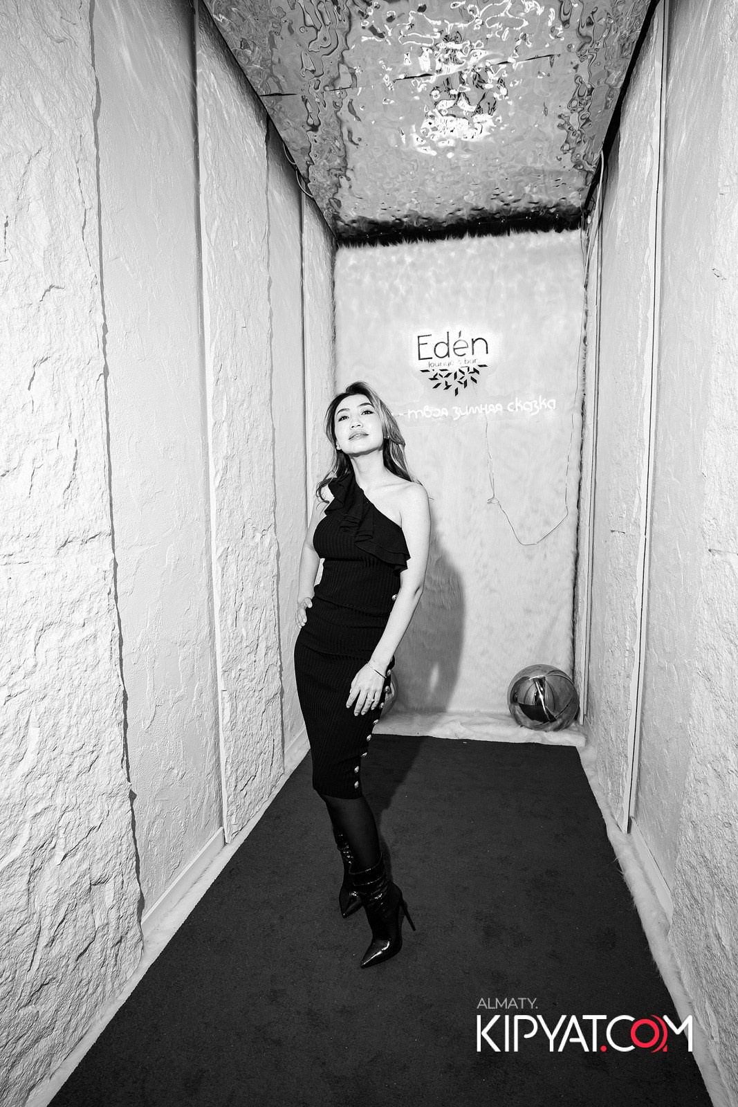 EDEN BAR & RESTAURANT. КИПЯТКОМ АЛМАТЫ!