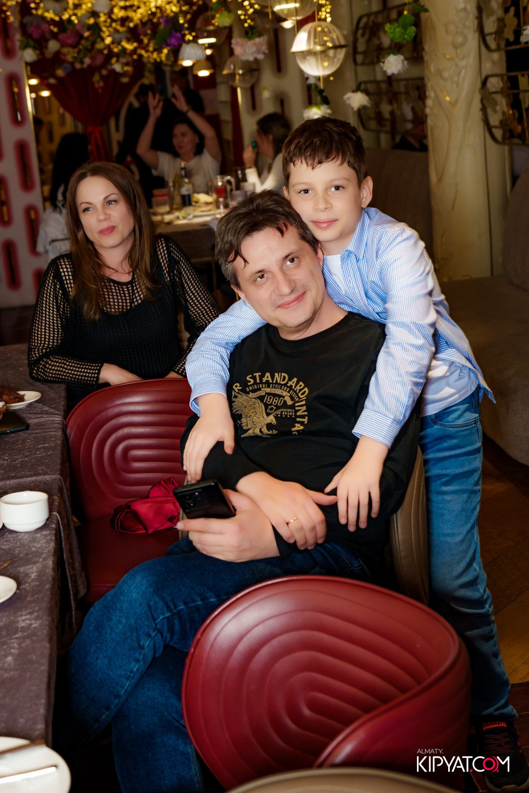 FORT VERNYI. КИПЯТКОМ АЛМАТЫ!