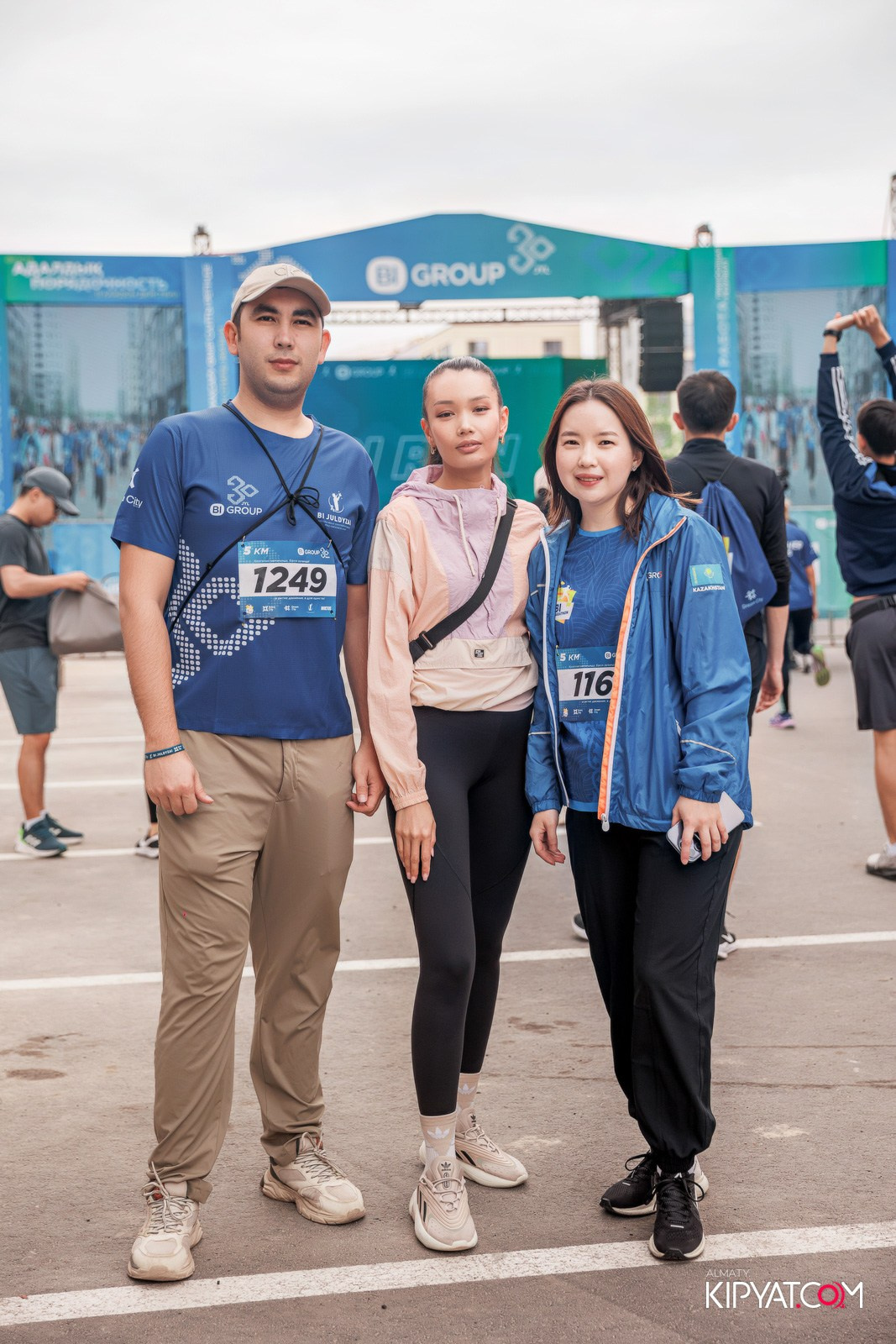 BI RUN 2025. КИПЯТКОМ АЛМАТЫ!