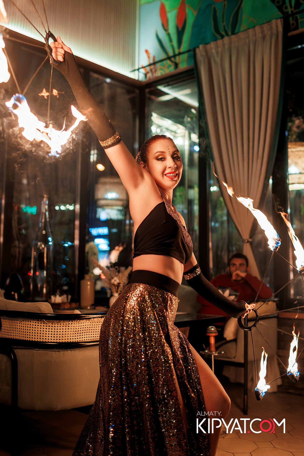 MODI RESTORANCHIK. КИПЯТКОМ АЛМАТЫ!