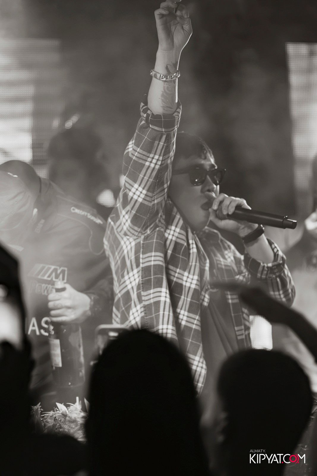 BHB. КИПЯТКОМ АЛМАТЫ!