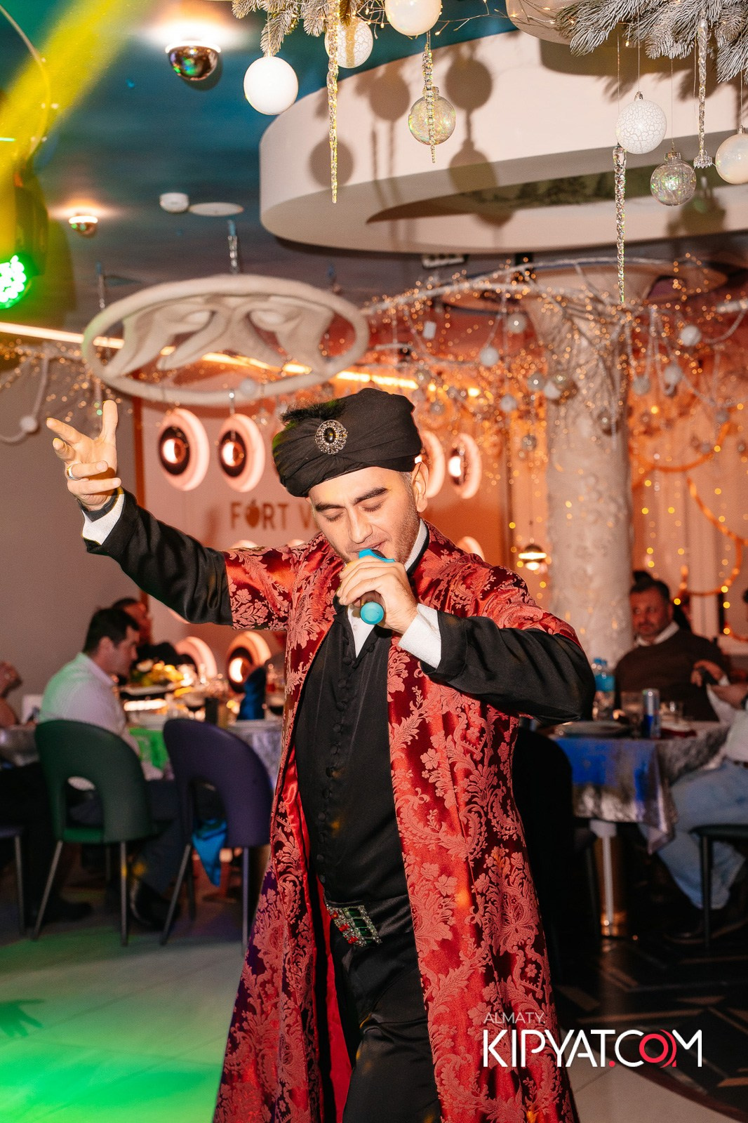 FORT VERNYI. КИПЯТКОМ АЛМАТЫ!