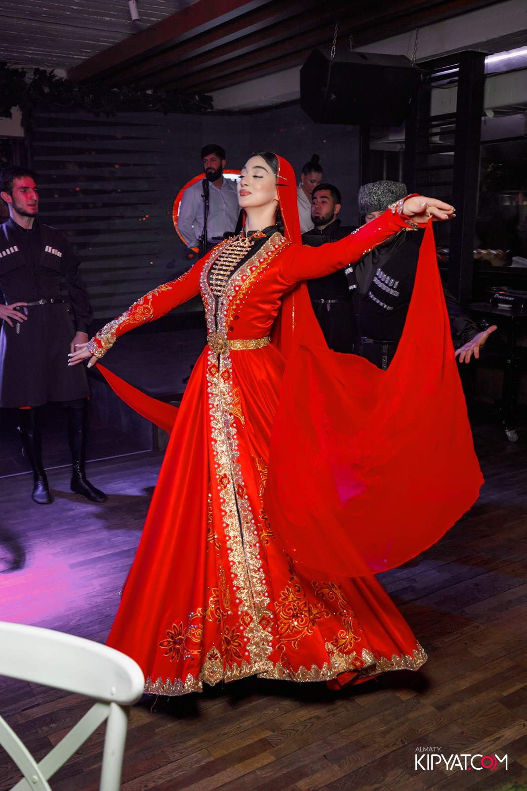 ВАХТАНГУРИ. КИПЯТКОМ АЛМАТЫ!