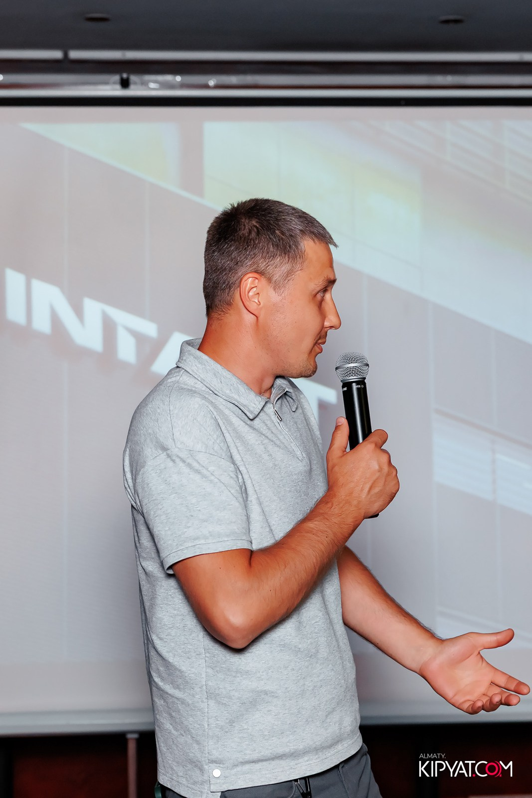 ZKTECO KEY DAY. КИПЯТКОМ АЛМАТЫ!