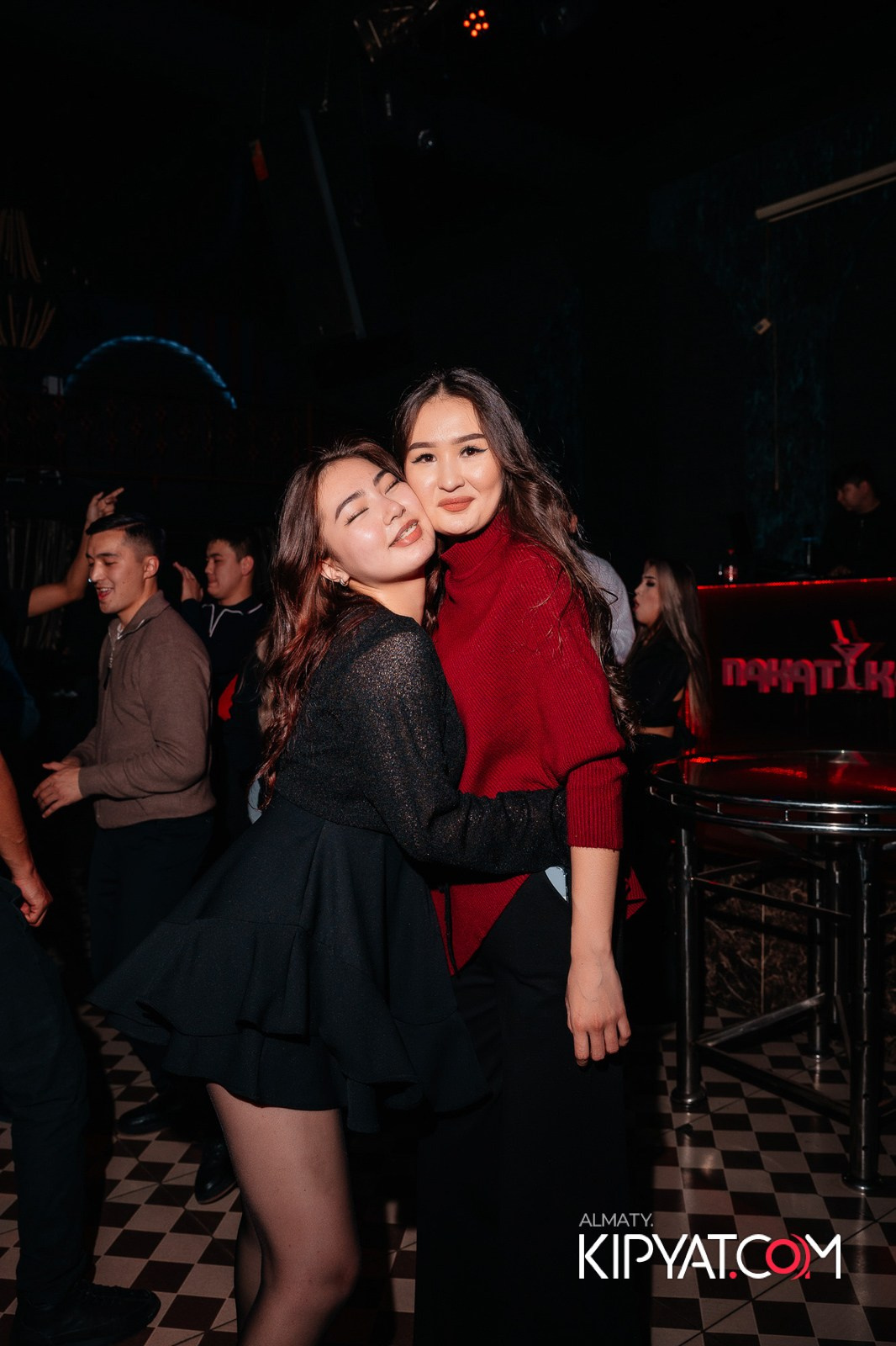 НАКАТИКА. КИПЯТКОМ АЛМАТЫ!