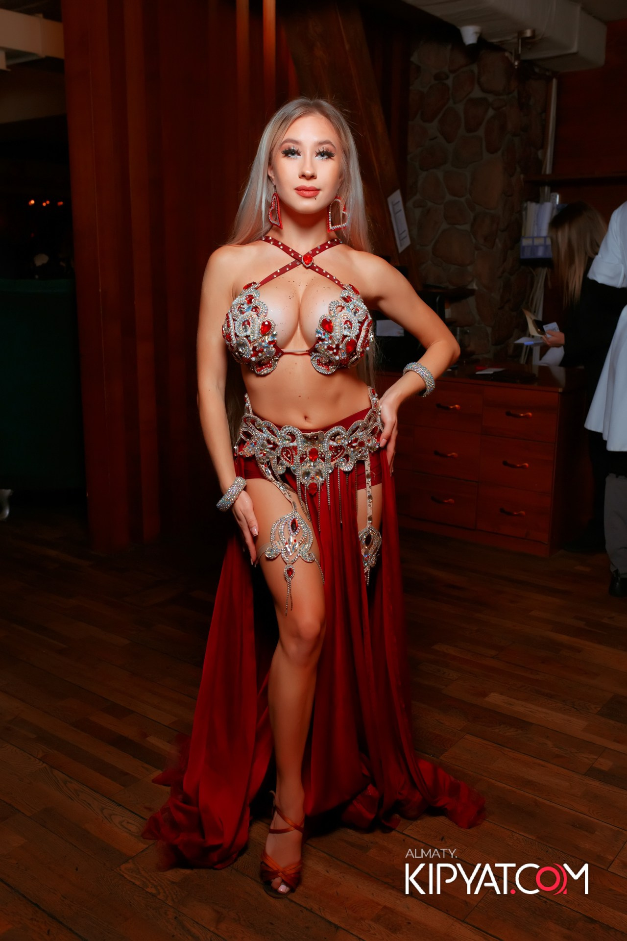 ВАХТАНГУРИ. КИПЯТКОМ АЛМАТЫ!