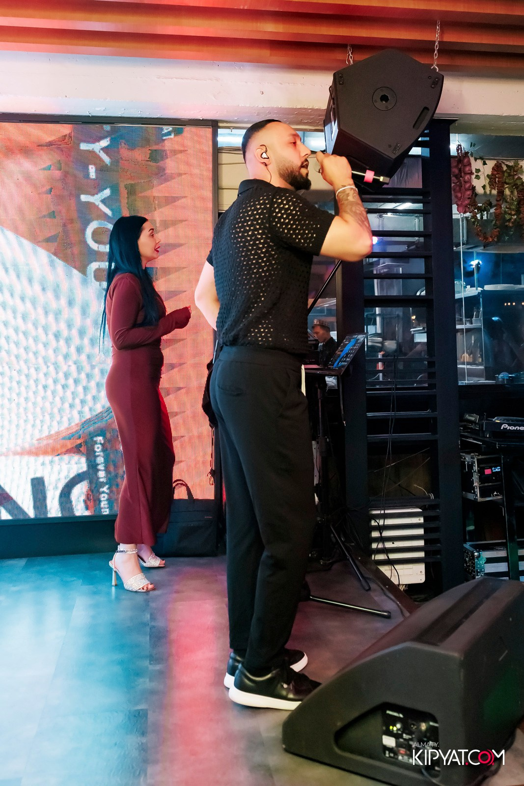 ВАХТАНГУРИ. КИПЯТКОМ АЛМАТЫ!