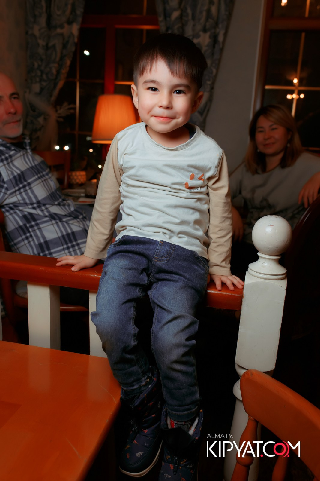 МАРЬИНА РОЩА. КИПЯТКОМ АЛМАТЫ!