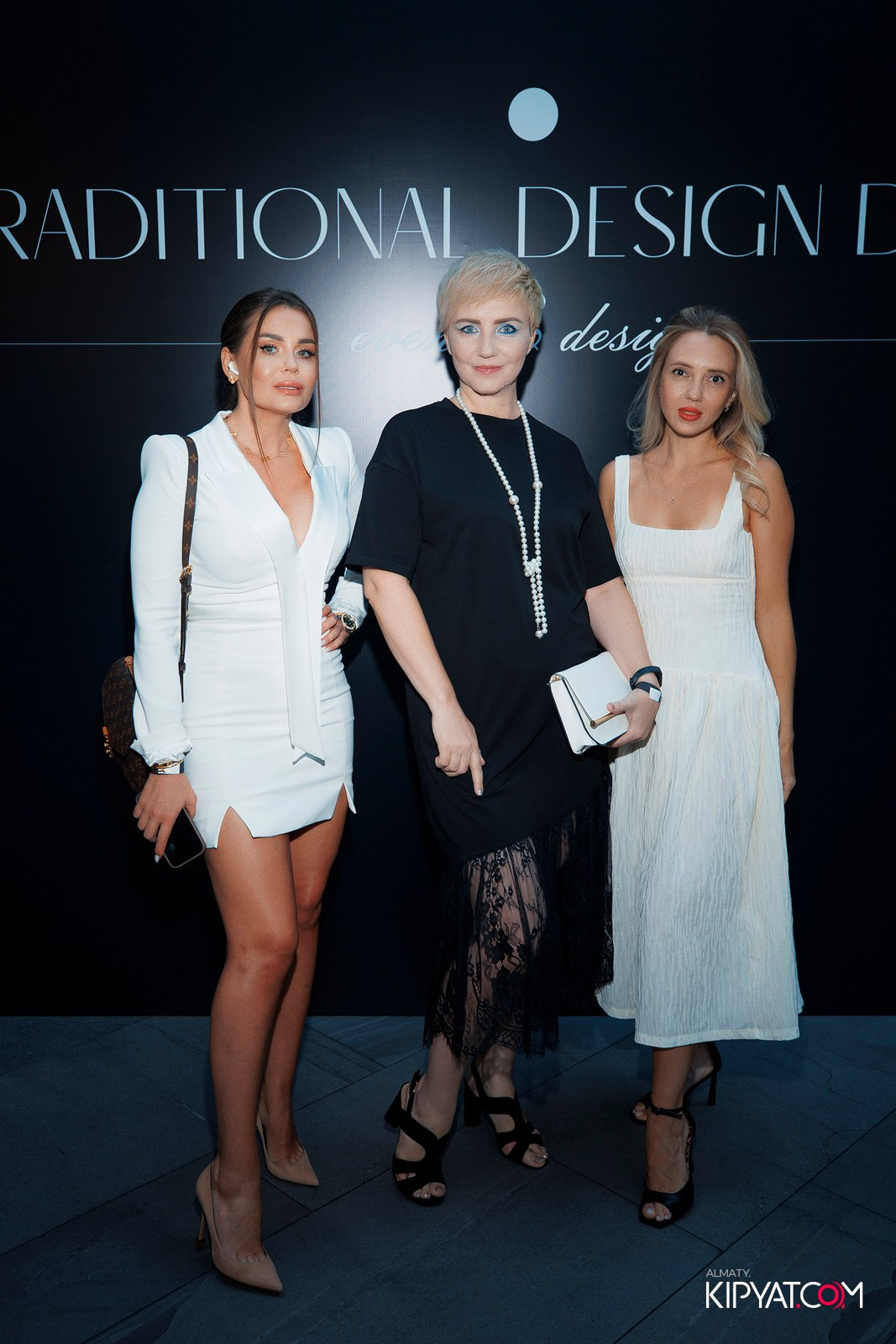TRADITIONAL DESIGN DINNER 2025. КИПЯТКОМ АЛМАТЫ!