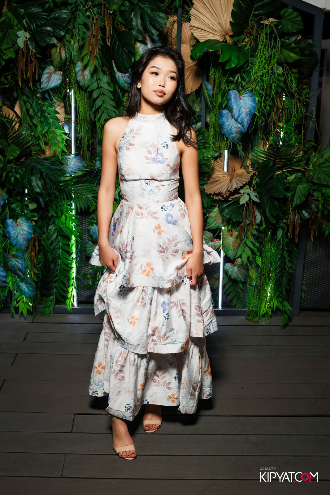 ДОРОГАЯ, Я НЕ ПИЛ. КИПЯТКОМ АЛМАТЫ!