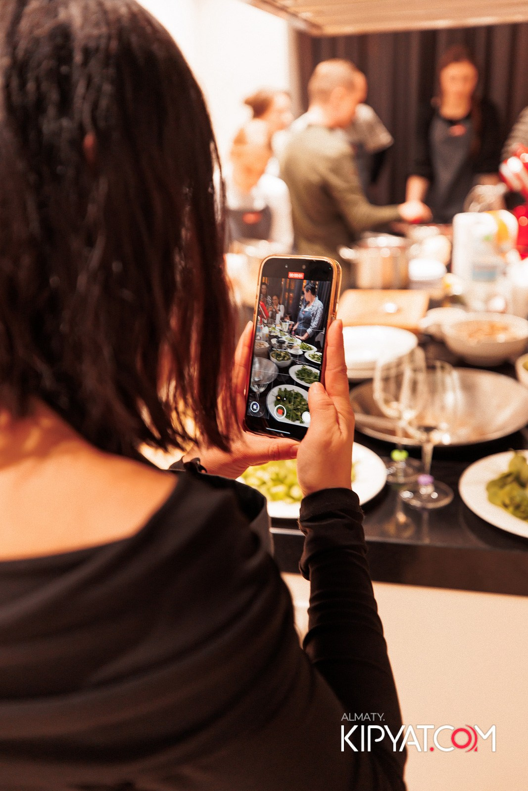 МАСТЕР-КЛАСС MIELE. КИПЯТКОМ АЛМАТЫ!