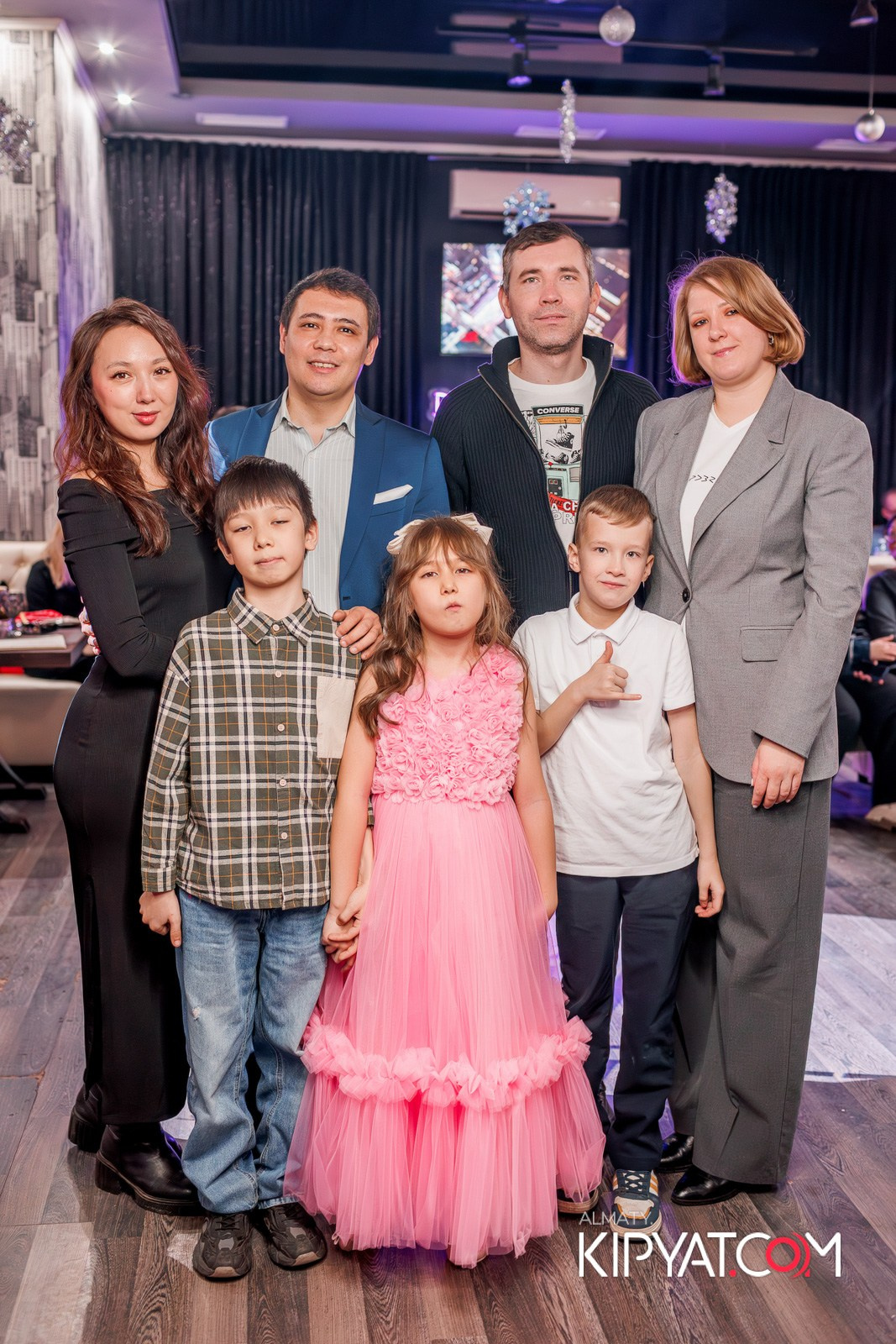 НОВОГОДНИЙ ОТЧЕТНЫЙ КОНЦЕРТ МУЗЫКАЛЬНОЙ ШКОЛЫ «SOULWAY». КИПЯТКОМ АЛМАТЫ!